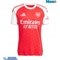 Arsenal Gabriel Martinelli #11 Replica Home Shirt 2025-26 Short Sleeve